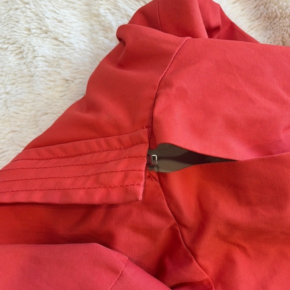 Zara Girls hooded fall Jacket size 9/10 - Picture 6 of 7